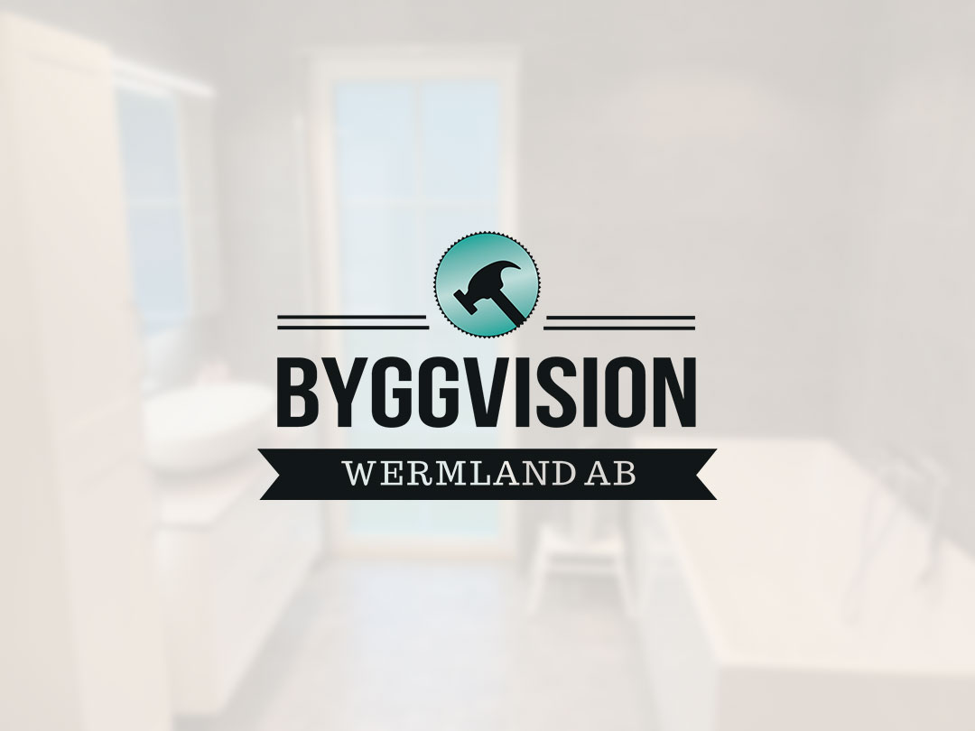 Byggvision Wermland AB logotyp